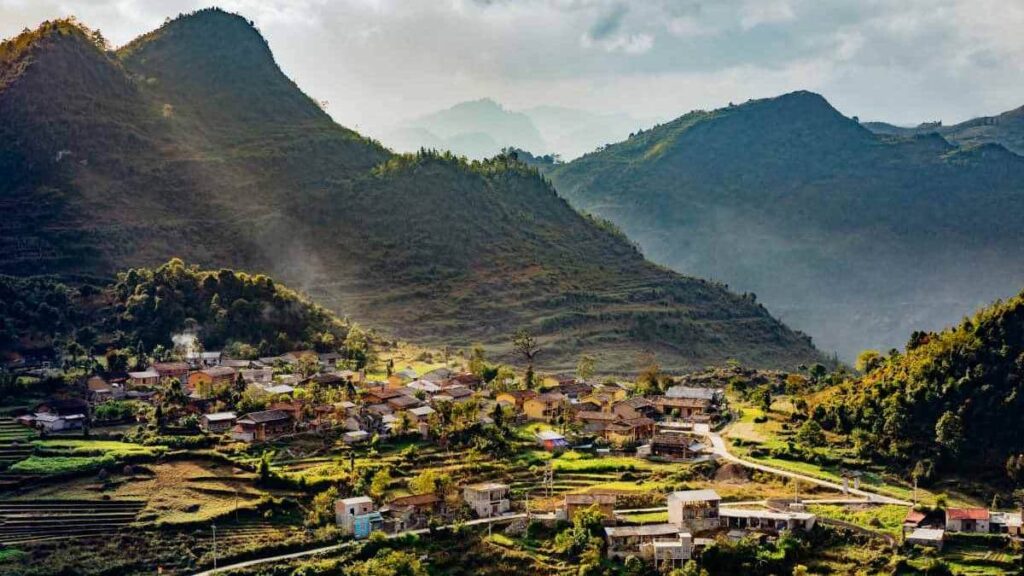 Best time to go to Vietnam, Ha Giang in October
