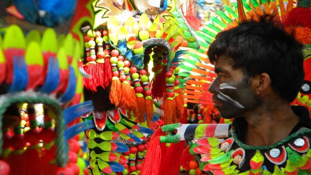 Best time to visit Philippines, Ati Atihan Festival in January
