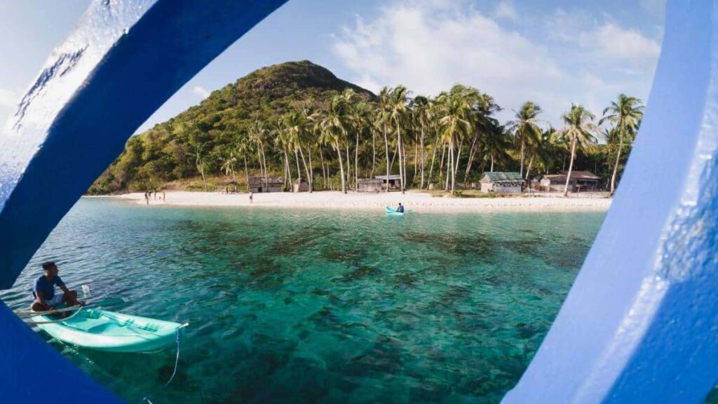 Best time to visit Philippines, beaches during dry season