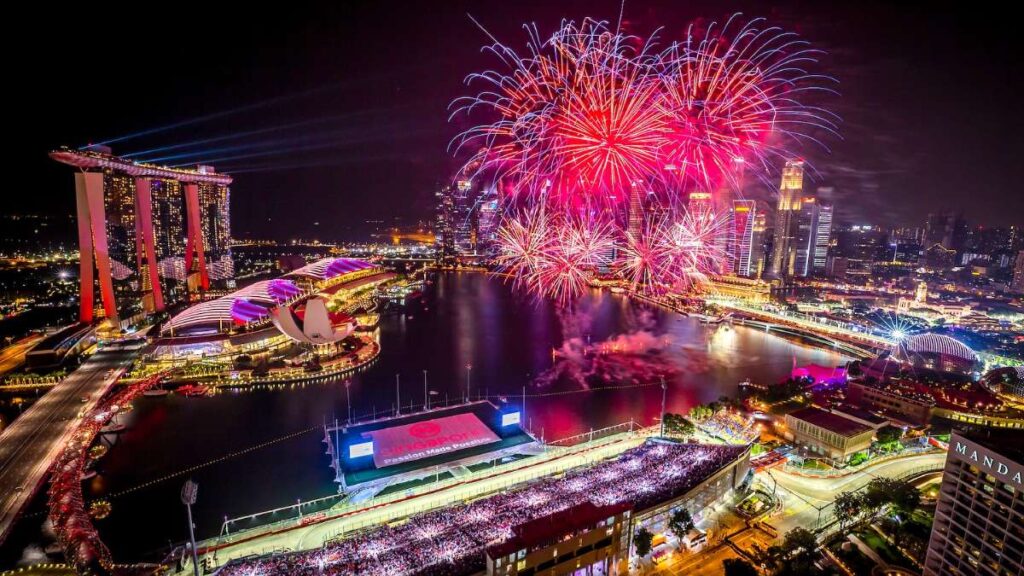 Best time to visit Singapore, September