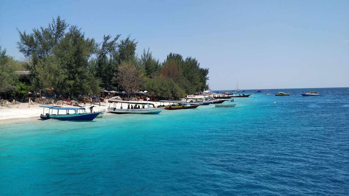 Indonesia Travel Guide, Gili Islands, Lombok