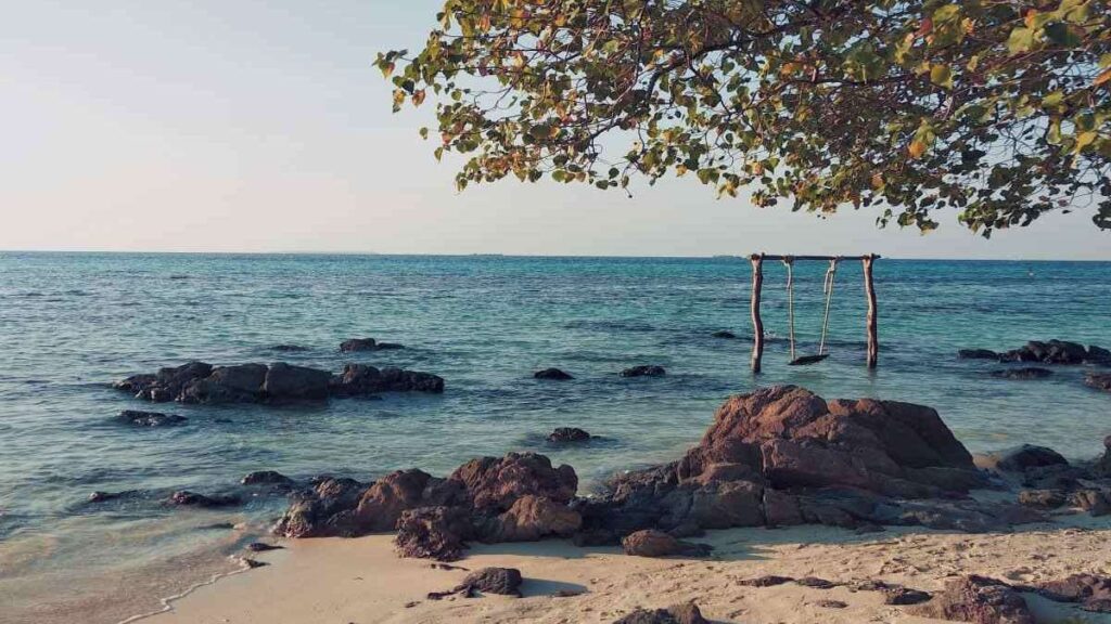 Indonesia beaches, Karimunjawa Beach