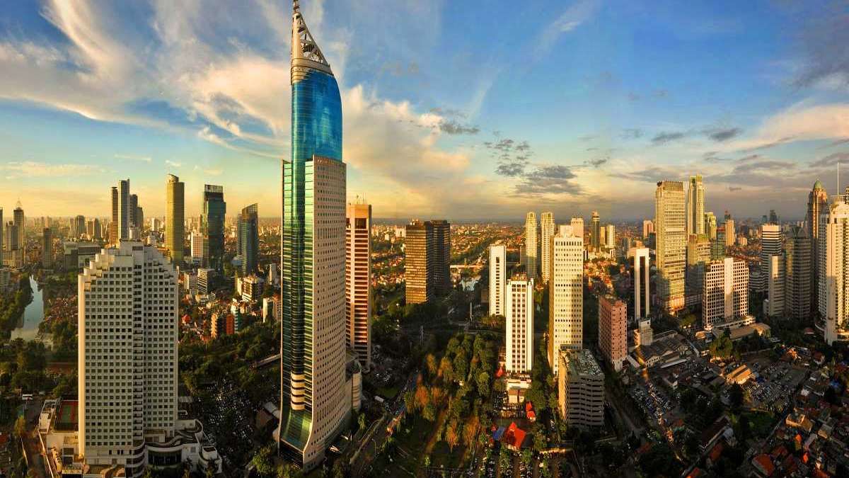 Trip to Indonesia, Jakarta