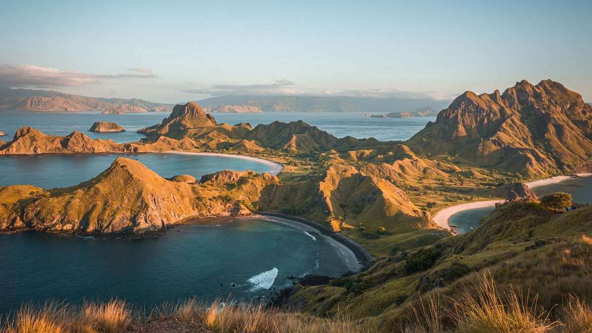 Trip to Indonesia, Labuan Bajo diving
