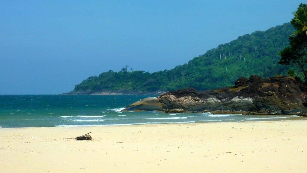 Malaysia beach, Juara Beach