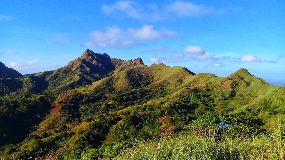 Philippines travel tips, land activities