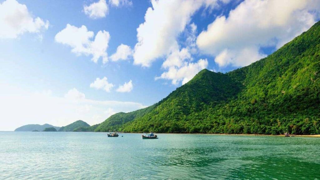 Places to visit in Vietnam, Con Dao Islands