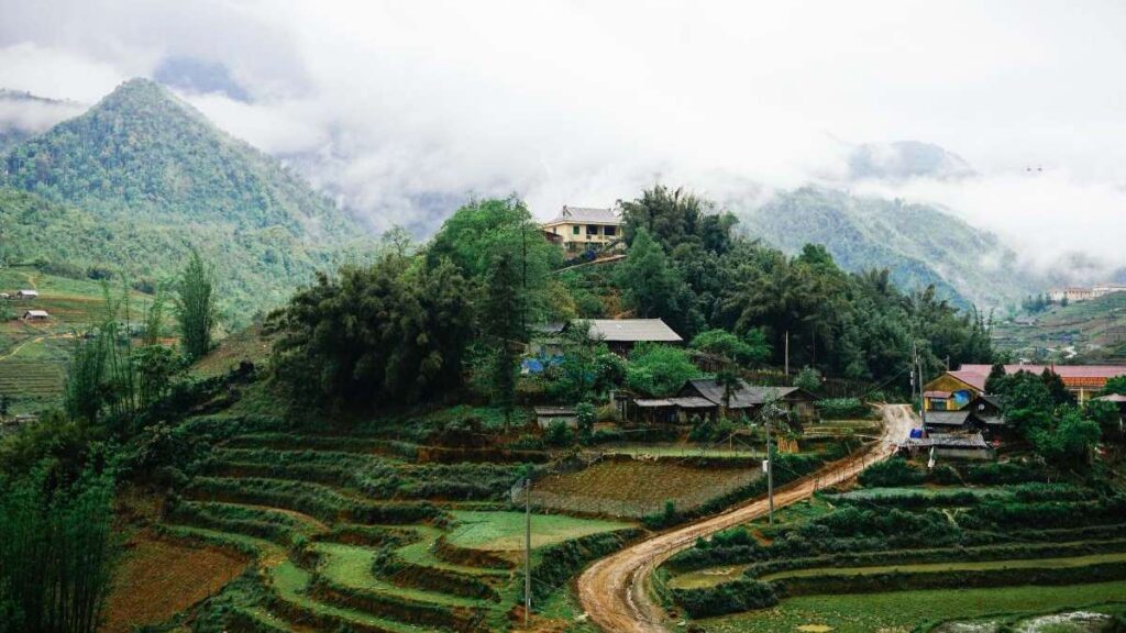 Places to visit in Vietnam, Sapa