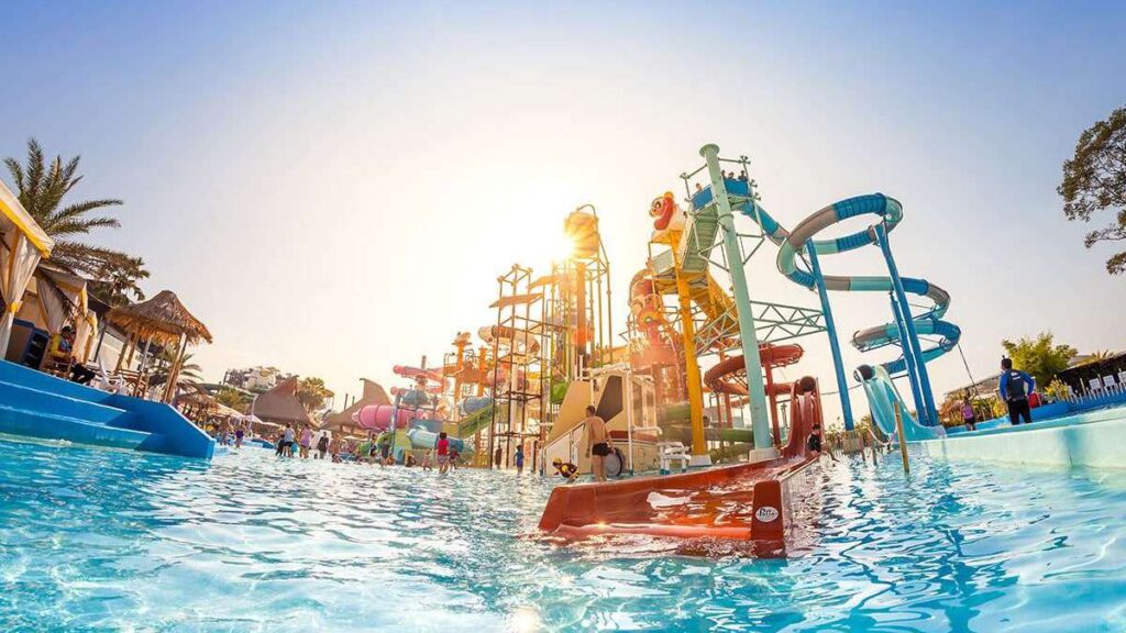 Best amusement parks, Caribbean Bay, South Korea