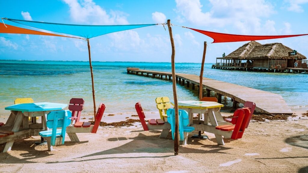 Best places to snorkel, Ambergris Caye, Belize
