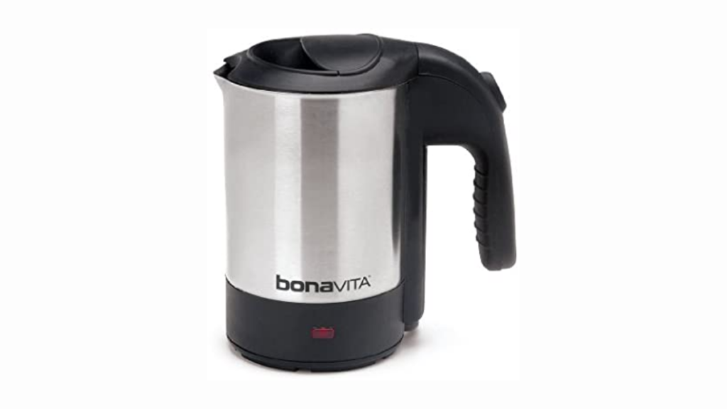 Bonavita travel kettle