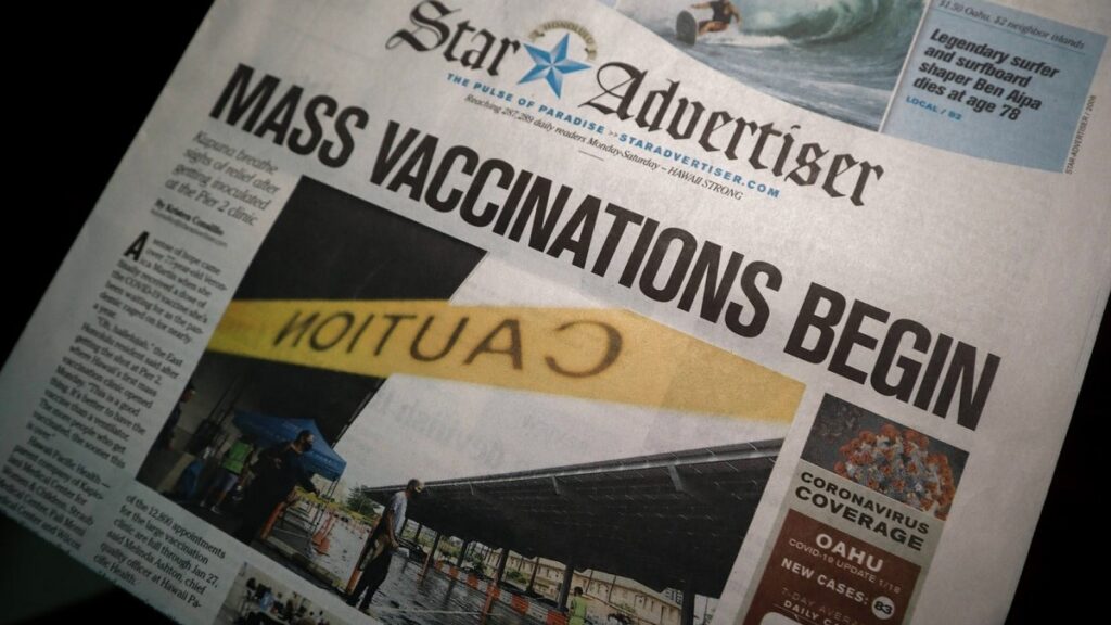 Will the vaccine be part of the new travel protocols?