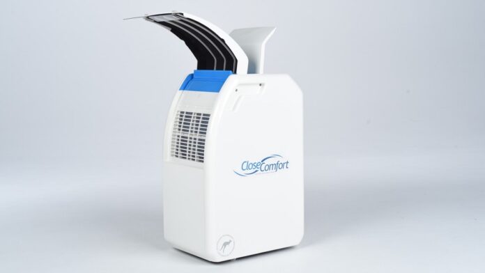 Close Comfort Cool Focus portable air-conditioner