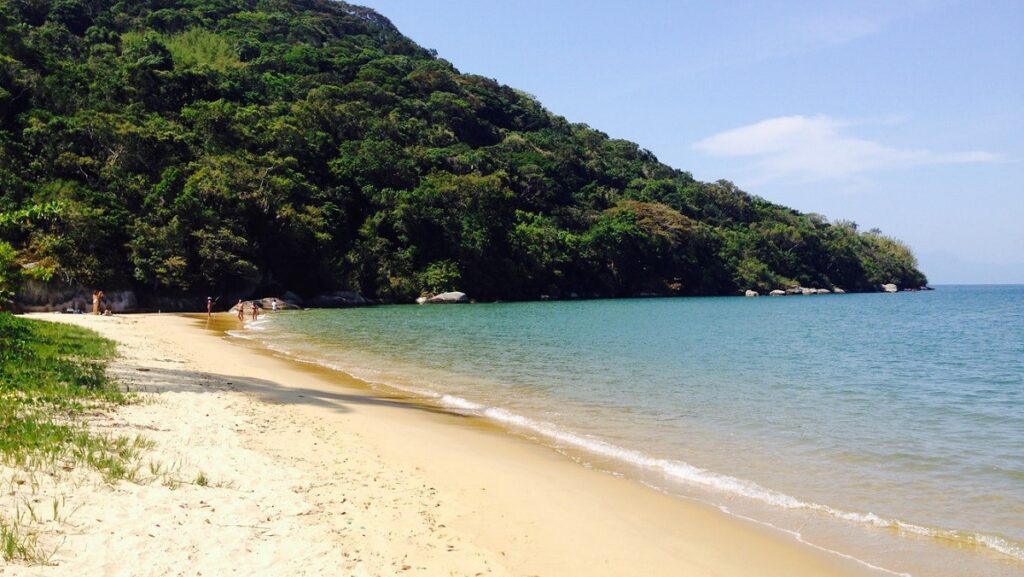 Best places to snorkel in the world, Ilha Grande, Brazil