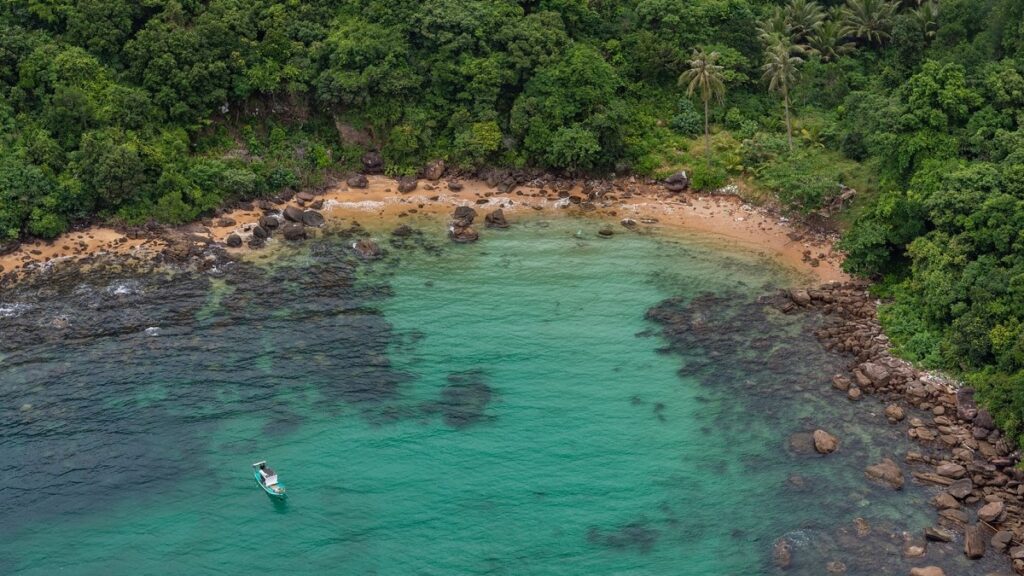 Best places for snorkeling, Phu Quoc, Vietnam