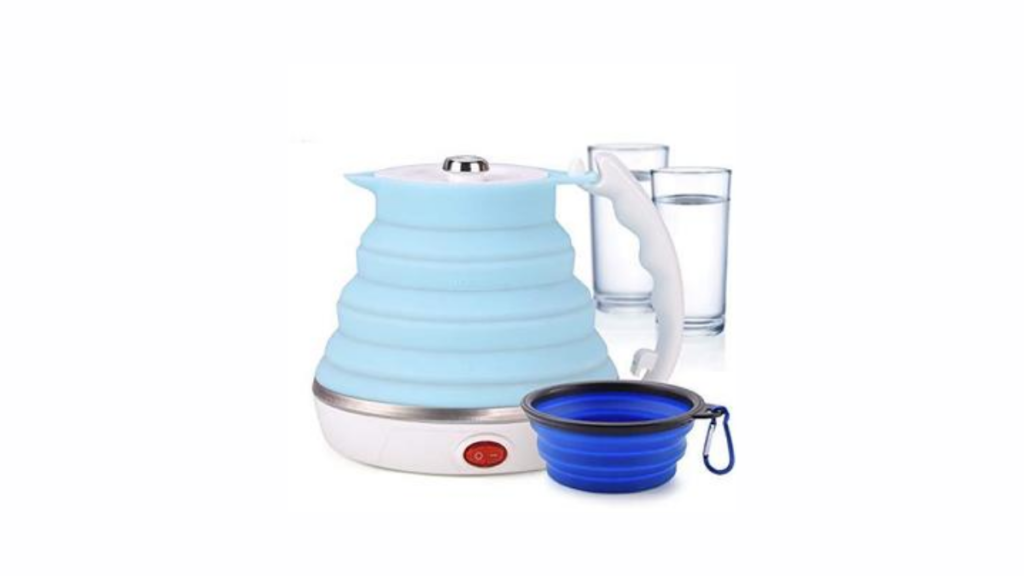 travel water kettle