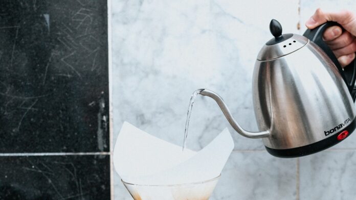 travel kettle banner image