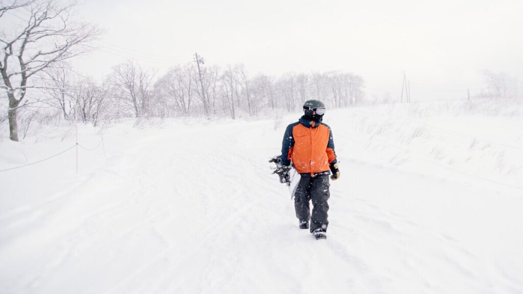 Hakuba is one the best ski resorts in the world