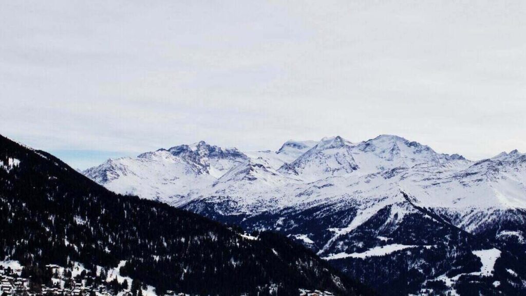 Best ski resorts in the world, Verbier, Switzerland