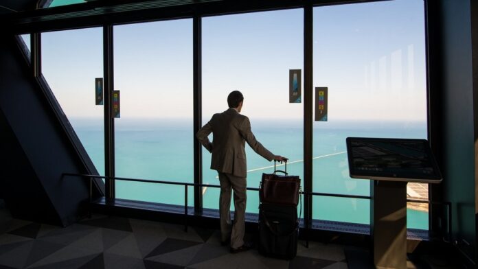 Business travel insurance