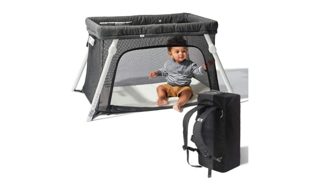 Travel cots, Guava Family Lotus Travel Crib