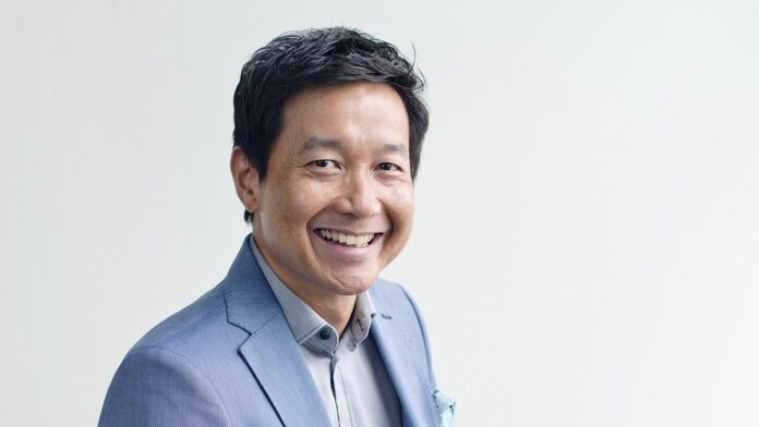 Vincent Ong Club Med