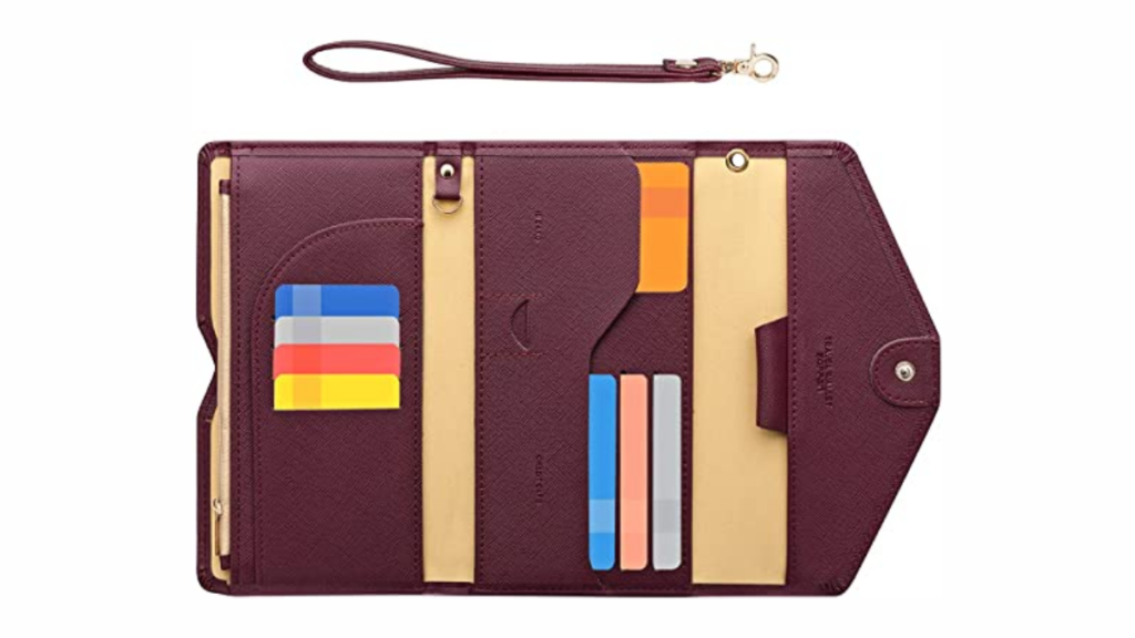 Zoppen is one the best travel wallets out there