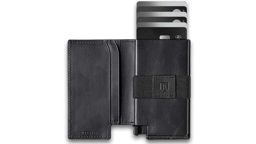 The Esker is a good travel document wallet