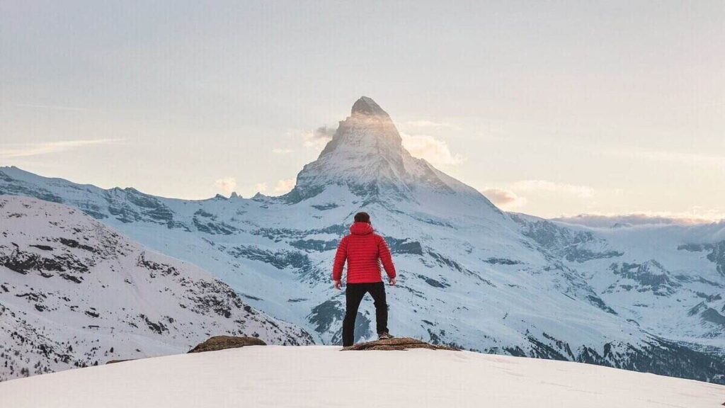 Zermatt is one of the best ski resorts in the world