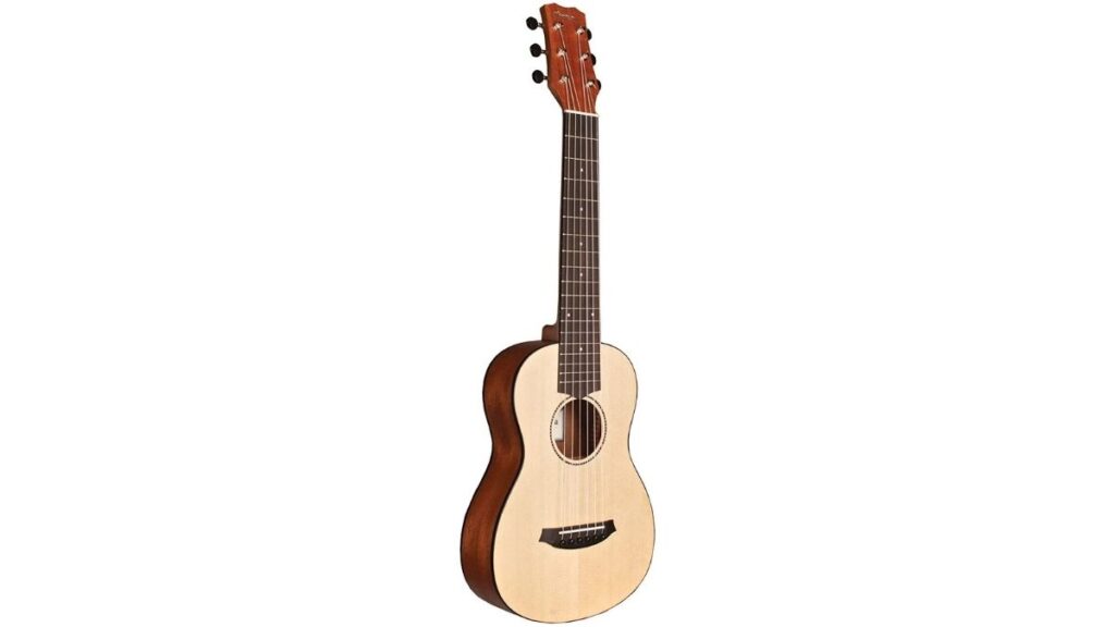 Cordoba Mini M Travel Acoustic Nylon-String Guitar - best travel guitar