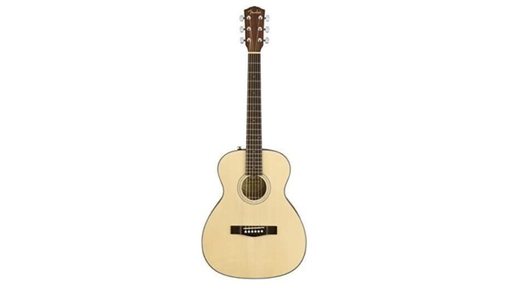 Fender CT-60S best travel acoustic guitar