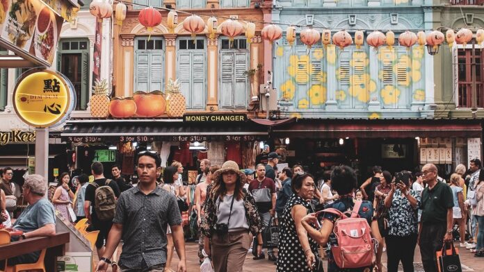 Free things to do in Singapore