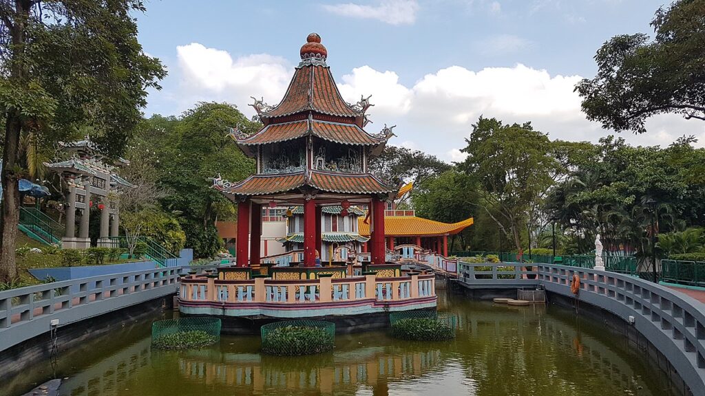 Haw Par Villa Singapore - Free Singapore activities