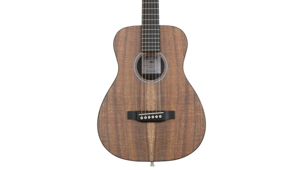 Martin LXK2 best travel guitar