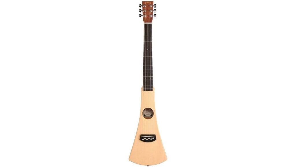 Martin Steel String best travel guitar