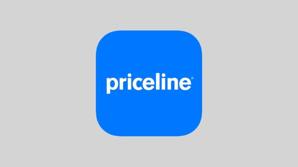 Best travel booking site, Priceline