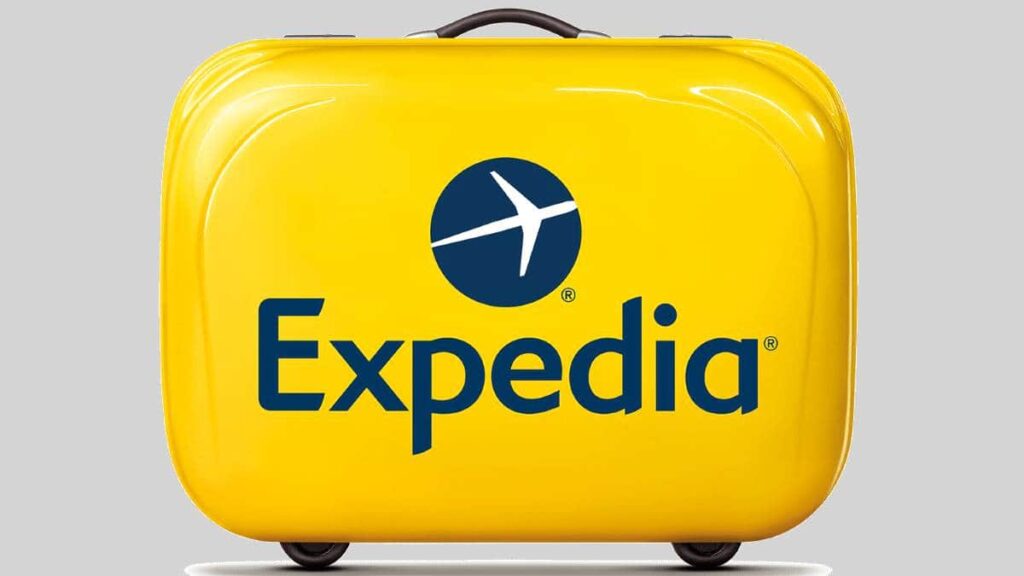 Best travel websites, Expedia