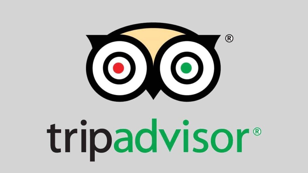 Best travel websites, tripadvisor