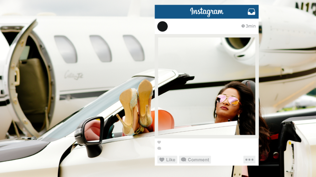 Luxury photos are very popular and a great way to use hashtags for travel in the luxury space