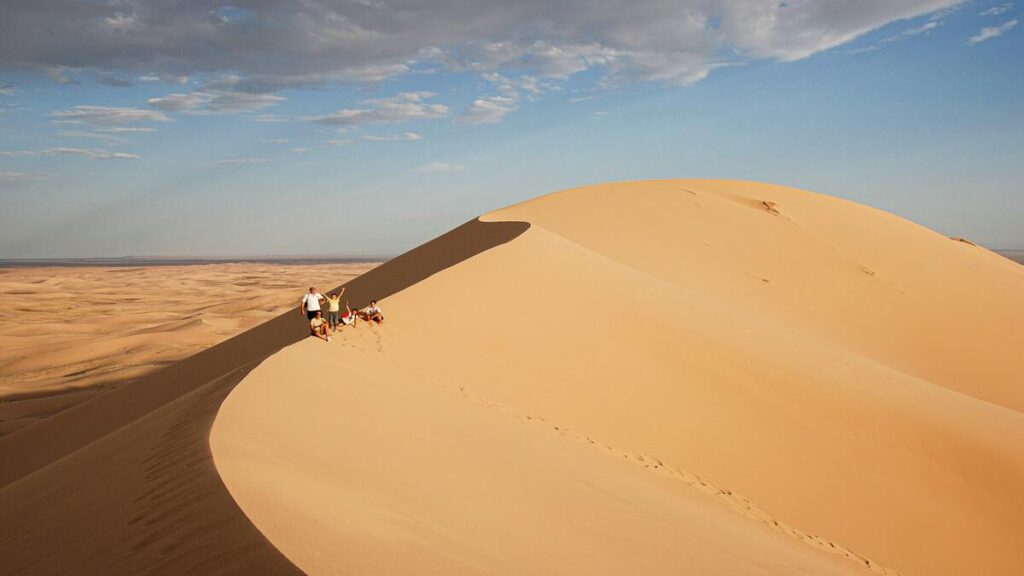 Explore the amazing tundra in Mongolia, making it one of the best places to visit in Asia