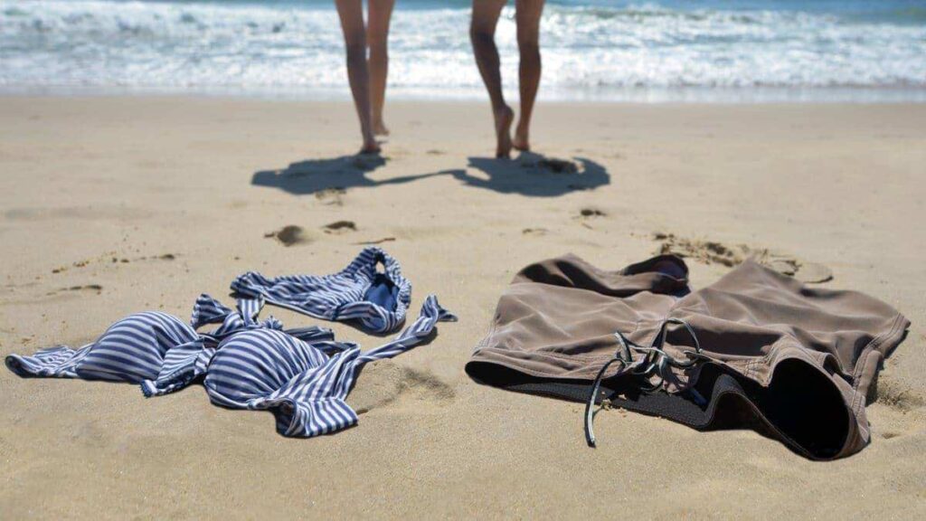 Best nude beaches, Haulover beach, Florida, USA