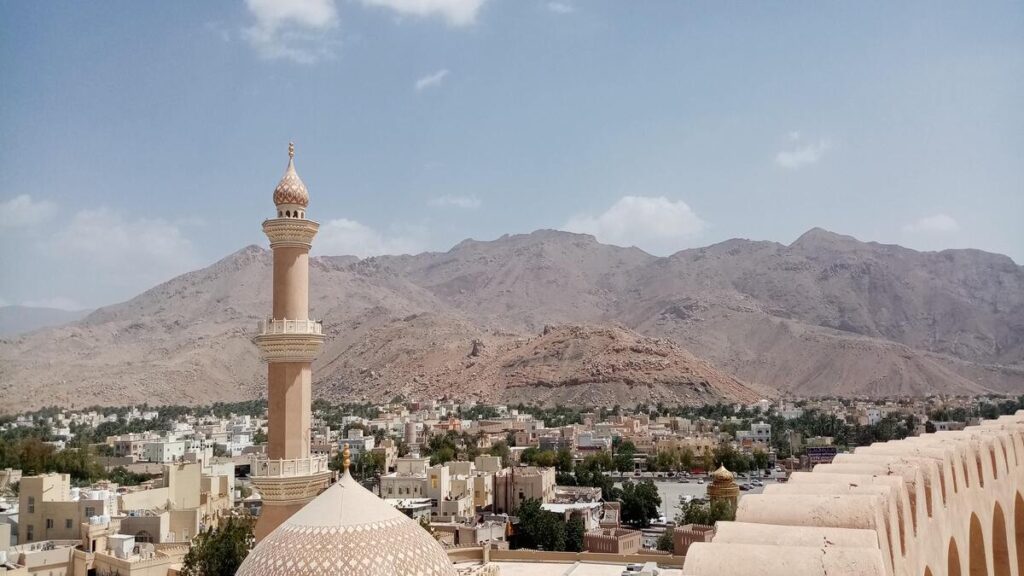 An underrated choice, Oman is one of the best Asian countries to visit