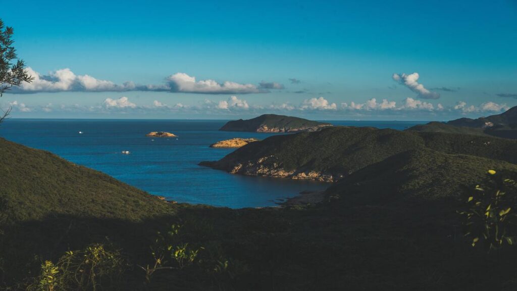 Sai Kung is a great way to spend the day without stressing over what to do in Hong Kong