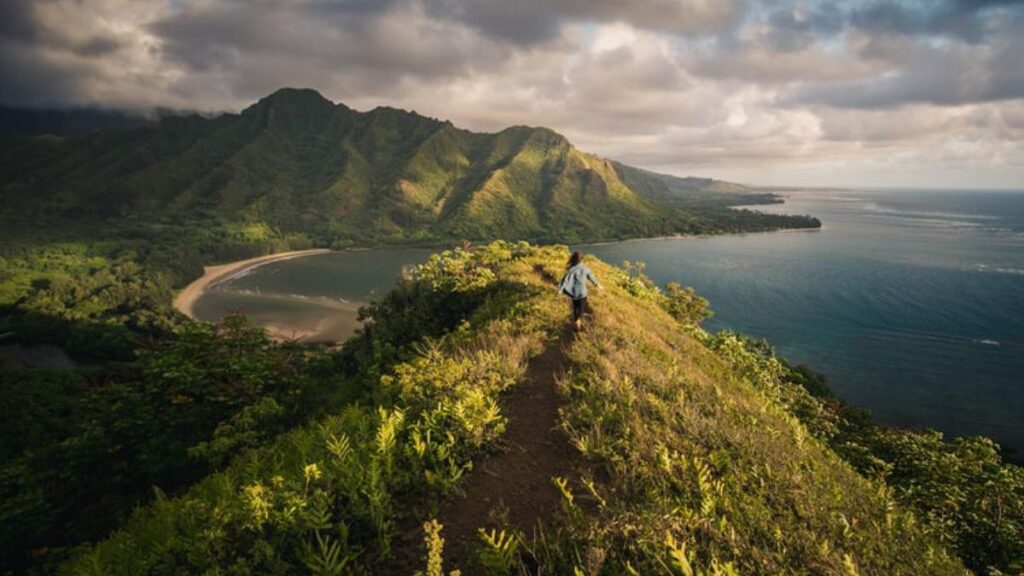 Solo female travel destinations, Hawaii, USA