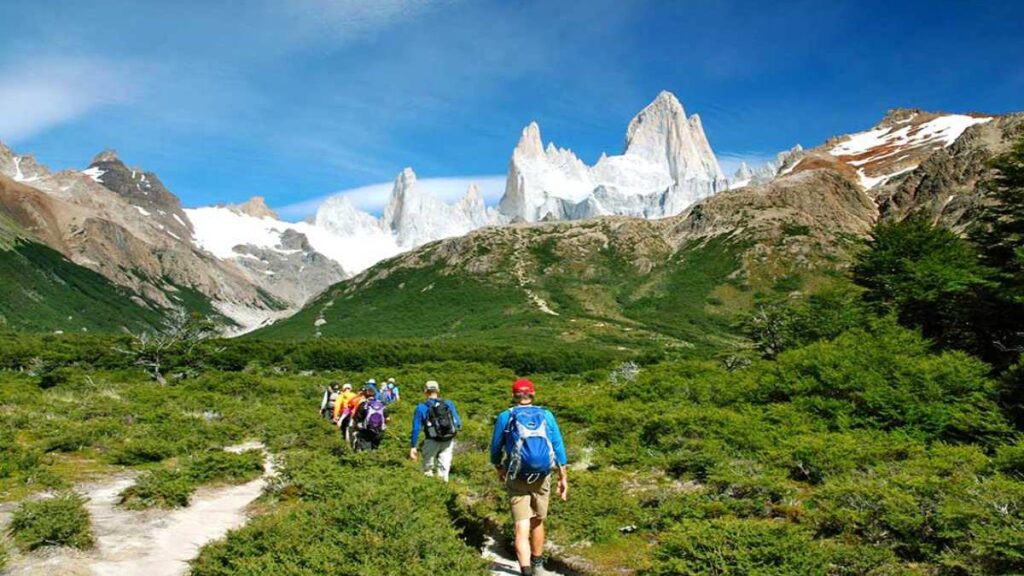 Solo female travel destinations, Patagonia and Argentina