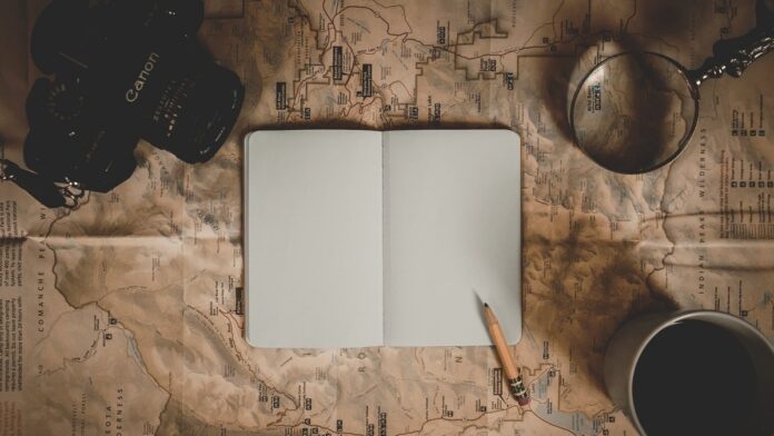 10 best travel journals and a travel journey is important in 2021