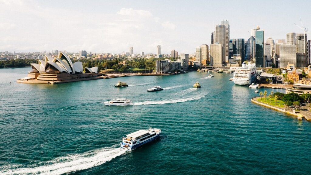 Australia APAC travel trends ADARA