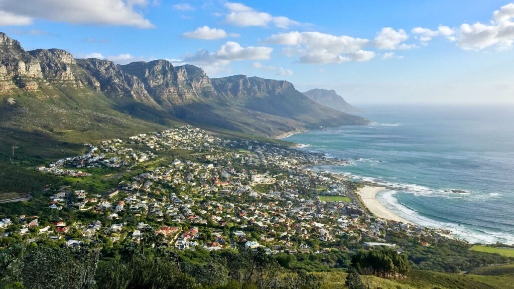 Cape Town South Africa one of the best places to visit in February