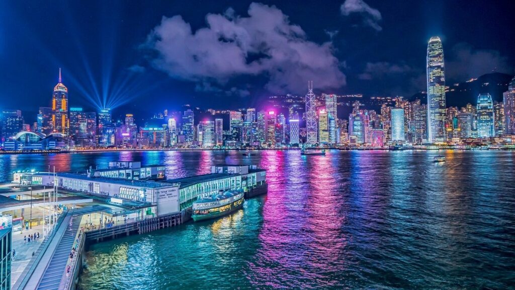 Hong Kong APAC travel trends ADARA