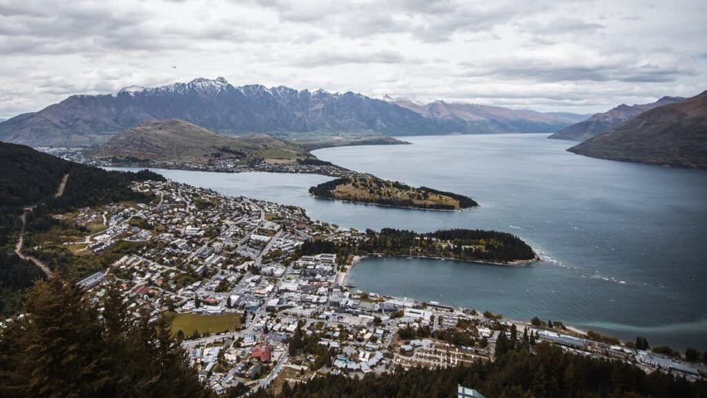 Queenstown New Zealand best places to travel in February